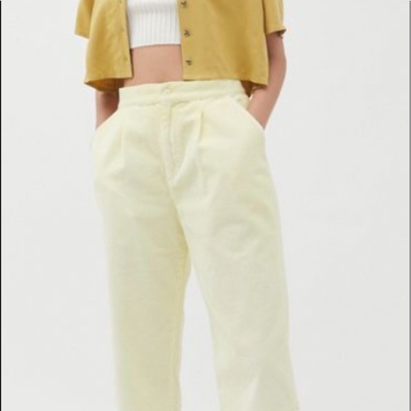 🎉 BOGO! 2/$12! Urban Outfitters Urban Renewal Cordoruys - Picture 2 of 10